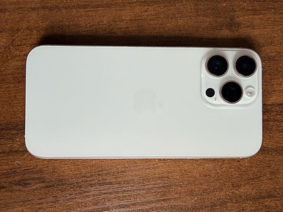 Iphone 16pro max 256gb