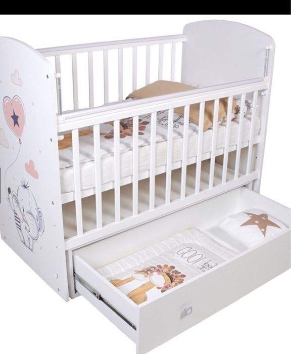 Детская кровать Фея