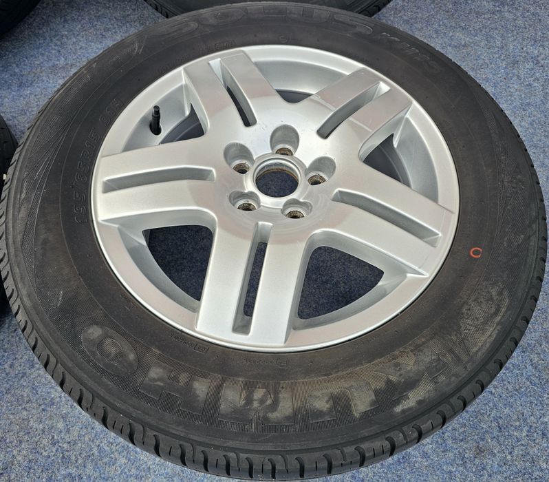 JanteAliaj 15''5x100-ToyotaPrius,VwGolf4/Bora,Polo SeatIbiza,SkodaOctavia