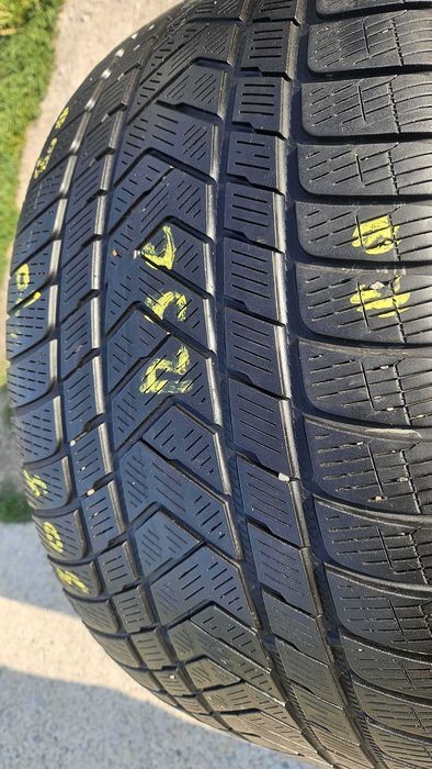 305/40 R20 • Iarna • Pirelli Scorpion Winter XL 112V Runflat | 2 buc | Pret/buc