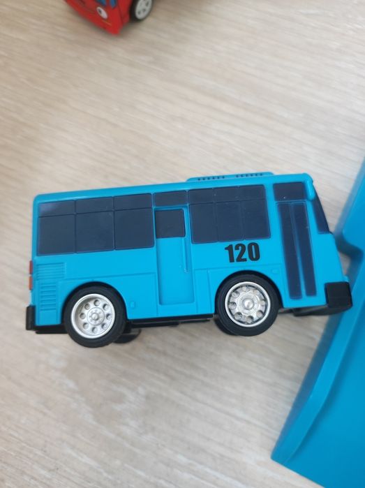 Тайо персонажи 3+