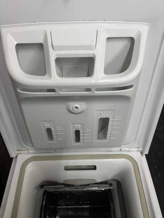 Masina de spalat verticala!