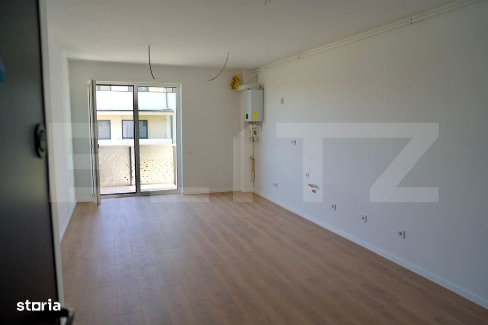 Apartament 2 camere, 42.50 mp, parcare subterana, zona Apahida — fotografia 3