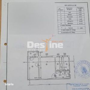 Apartament 2 camere zona Nord