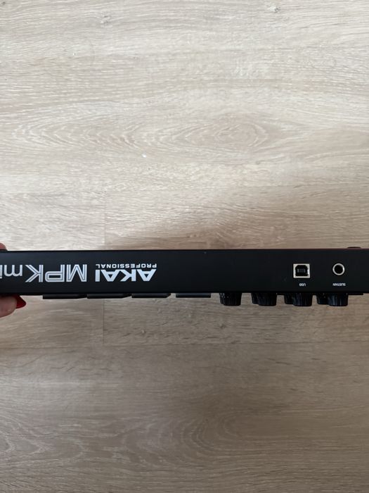 Akai mpk mini mk3