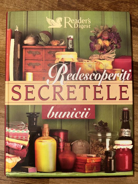 Redescoperiti Secretele Bunicii