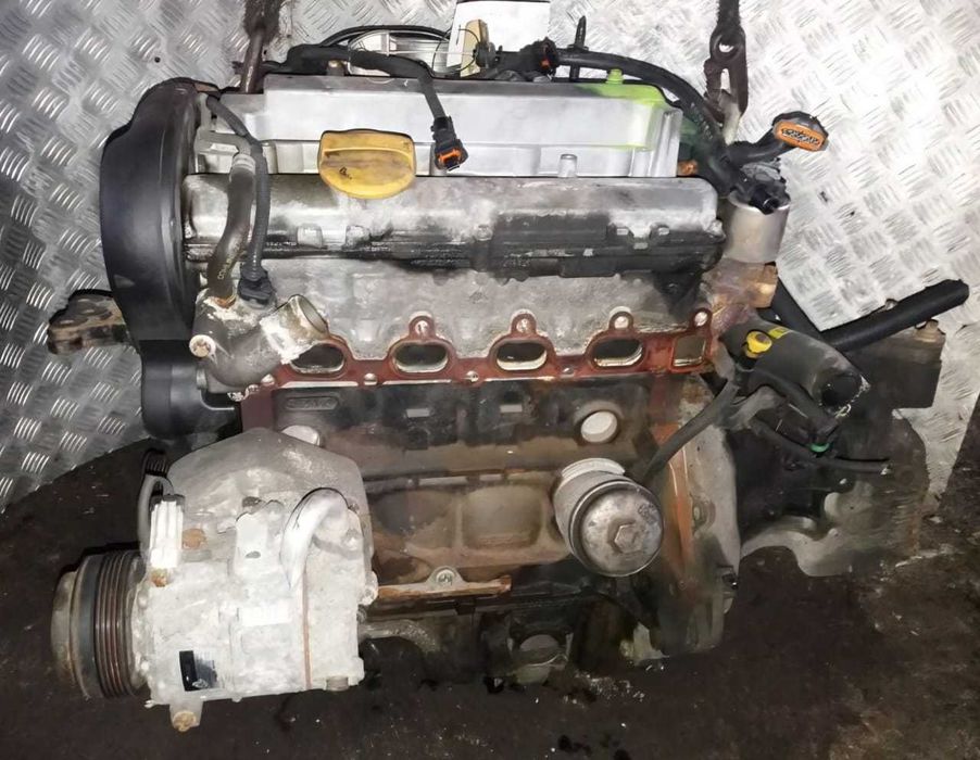 TitanAuto Opel X18XE1 1.8л двигатель