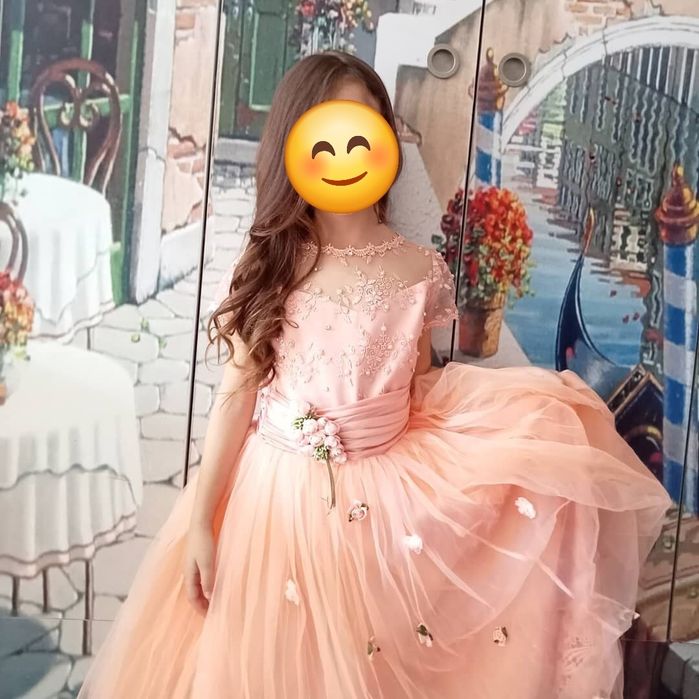 Платье для девочки