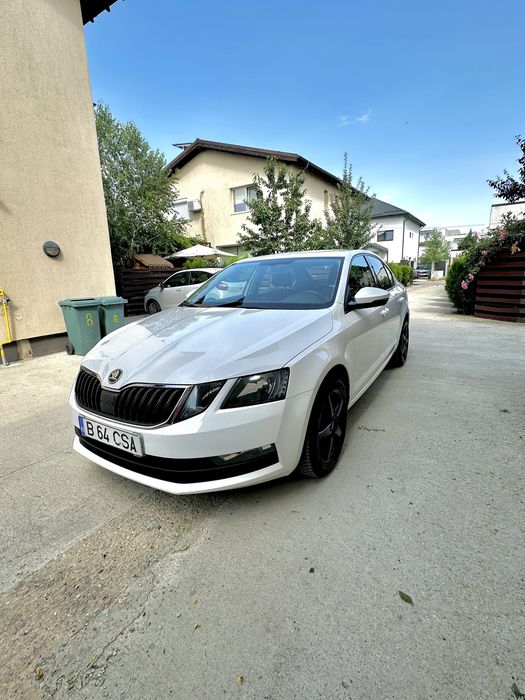 SKODA Octavia 2019 — imagine 2