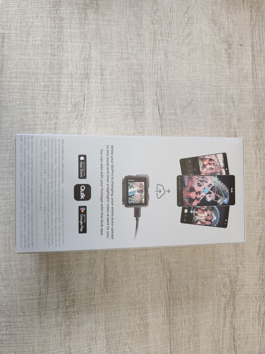 Нов! GoPro - Lit Hero 4K Black Гаранция!