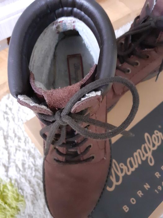 Ботинки демисезонные женские