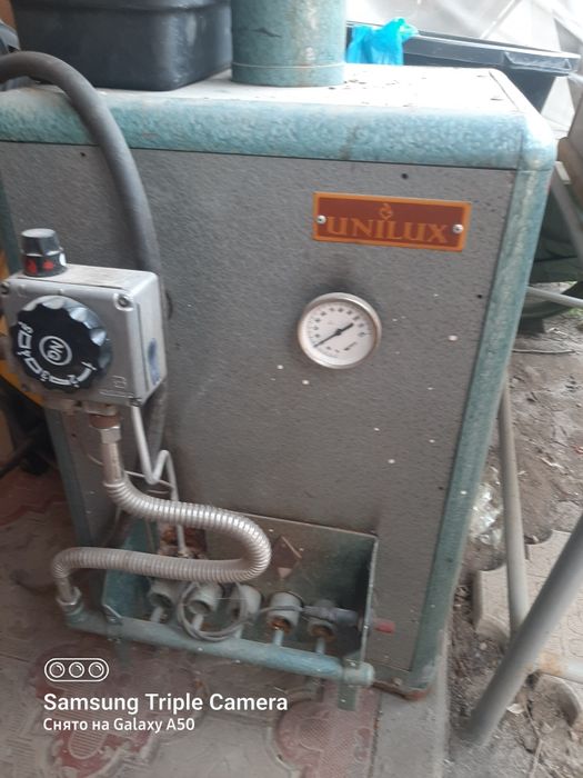Продам печь UHILUS