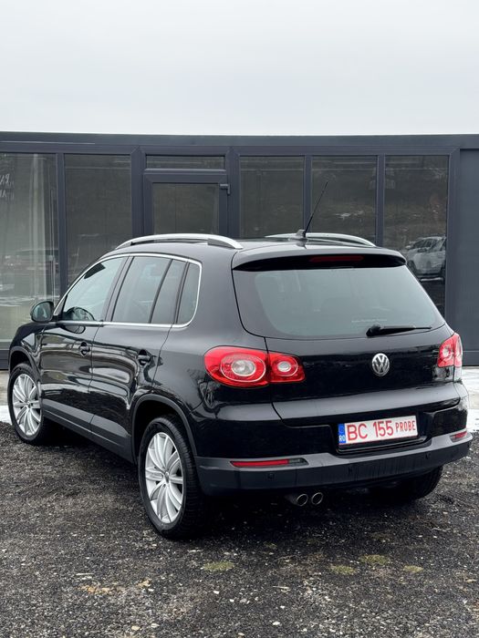 Volkswagen Tiguan | 2.0tdi | 4x4 | garantie | rate | parc auto