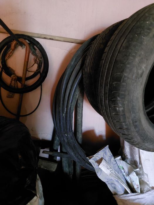 Шланги поливочные