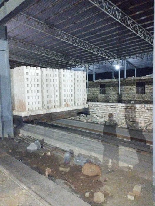 Пишган ва хом гишт доставка