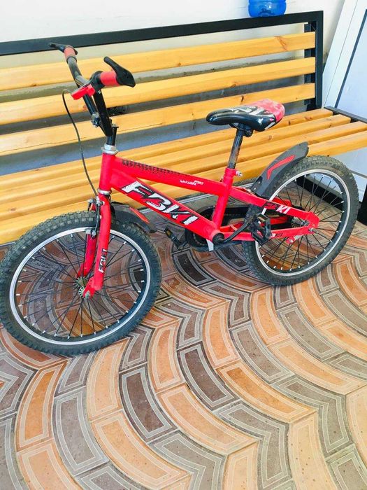 Велосипед детский