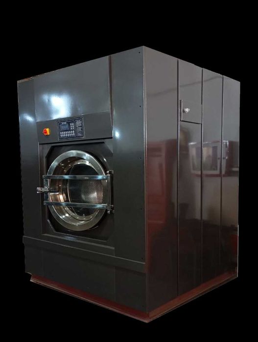 Промышленная стиральная и сушылная машина