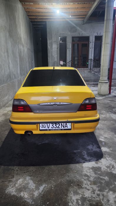 Nexia 1 yaxshi holatda