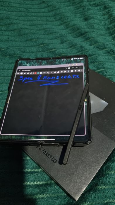 Samsung Galaxy fold 3 512gb самсунг фолд 3
