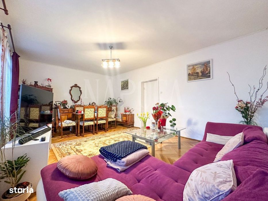 Apartament 3 camere de vanzare in Plopilor, Cluj Napoca — fotografia 1