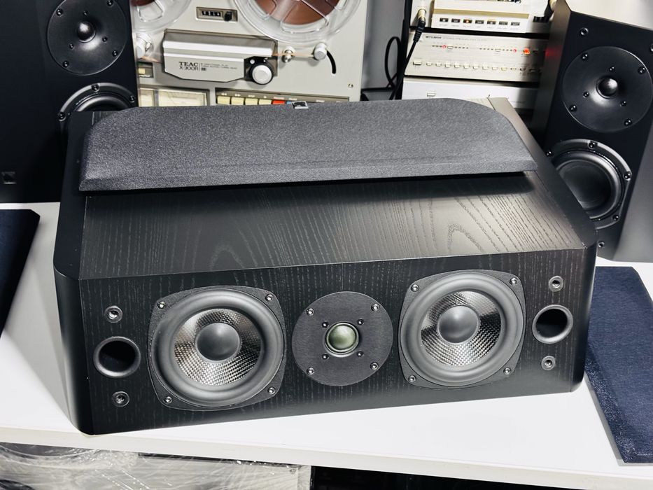 Boxă centrală PHONAR Centric IIS,ca Nouă,13 kg,110/150W,47-22.000Hz !
