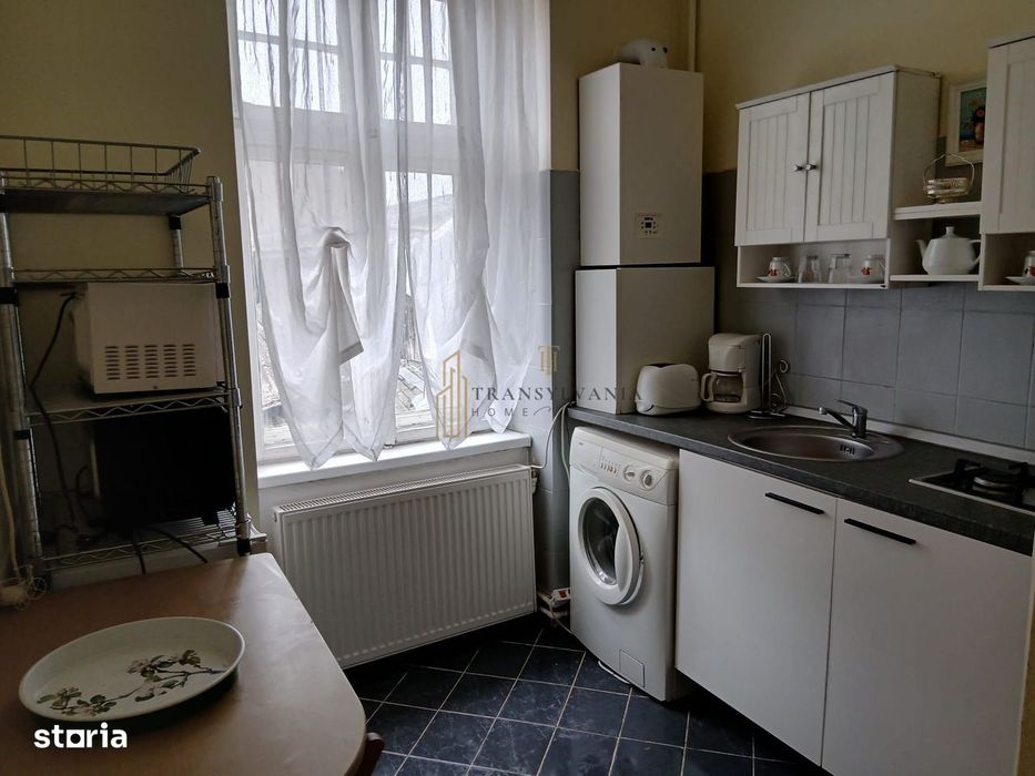 Apartment in Sibiu, Orașul de Jos, Centrul Istoric - Vedere 4