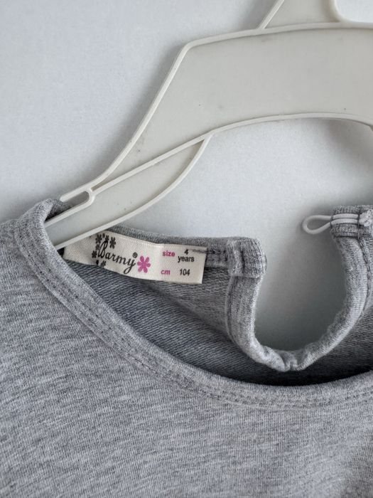 Детски рокли 2-3г, 3-4г., 4-5г. 98/104/110