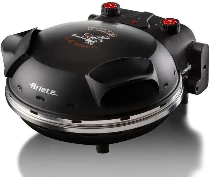 Фурна за пица Ariete (917) 1200W Черна
