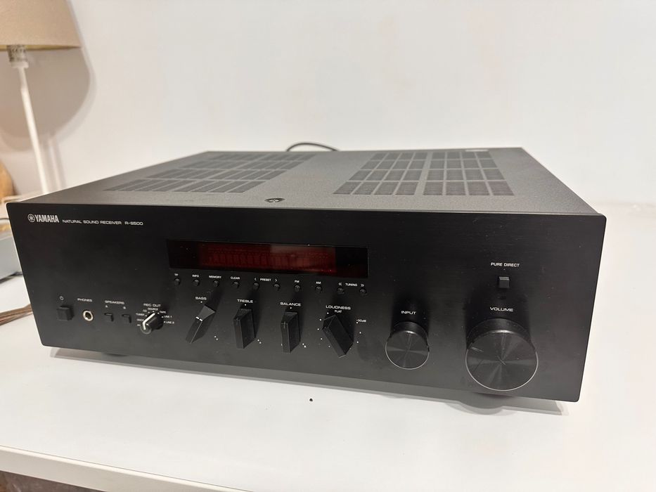 Amplificator Yamaha RS 500