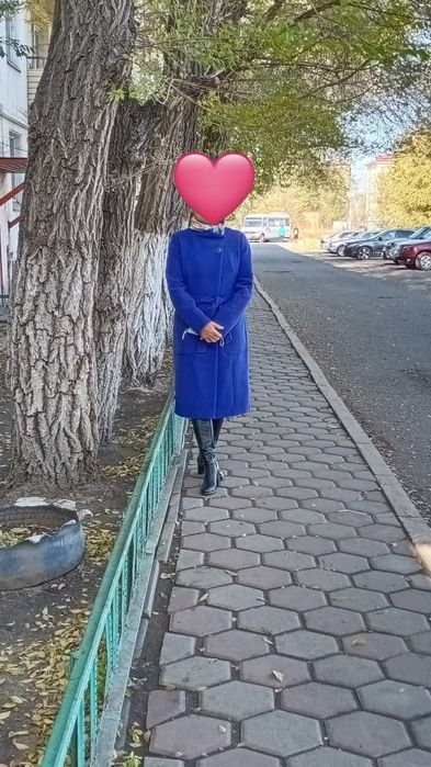 Пальто демисезонное