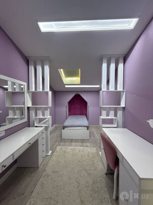 4-комнатная квартира 190 м², Яккасарайский район, 8-9 этаж