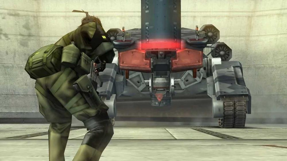 Новый Metal Gear Solid Master Collection Vol. 2 Day One Edit Nintendo
