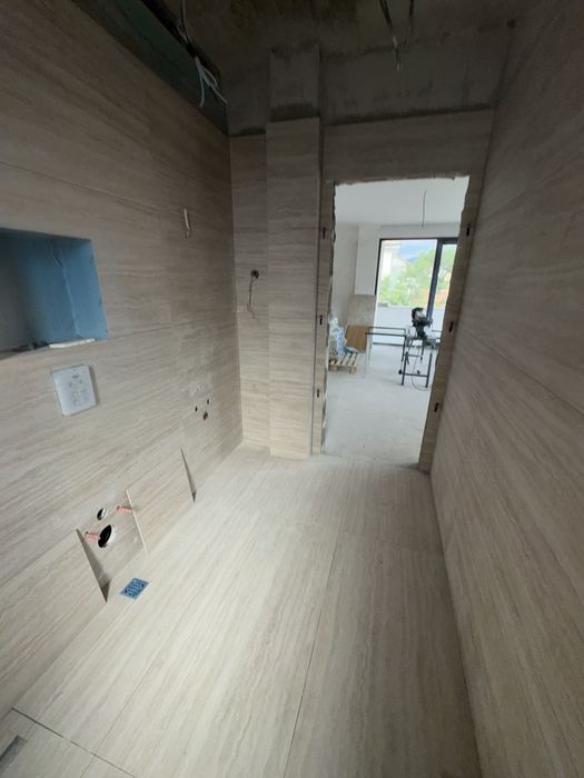 Romano Sand, Spazzolato r10, 60x120cm, 9.00mm, Rectified