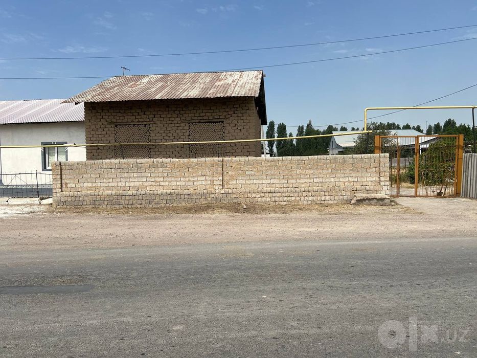 Йер сотлади участкаси блан