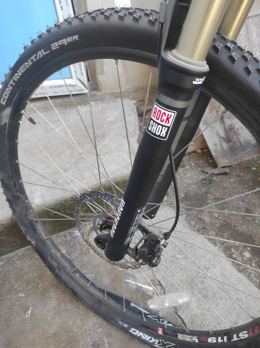 Продам велосипед KONO