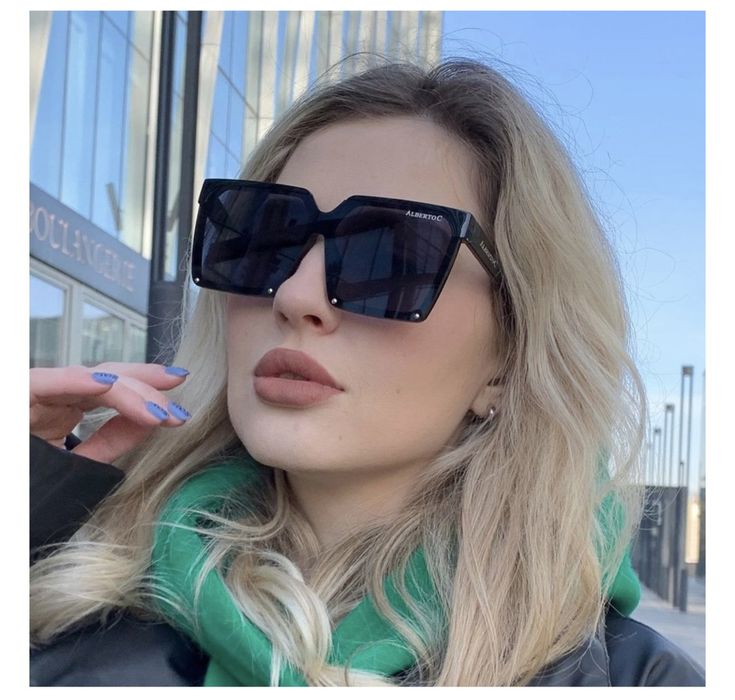 Солнцезащитные очки Alberto Casiano