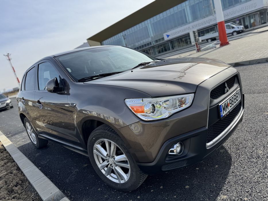 MITSUBISHI ASX 2012 — imagine 3