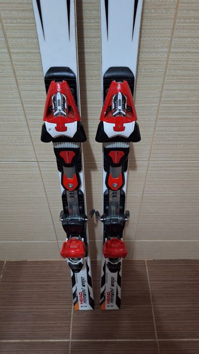 Schiuri head 158 cm world cup GS-clapari ski