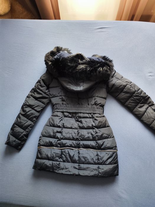 Дамско зимно яке