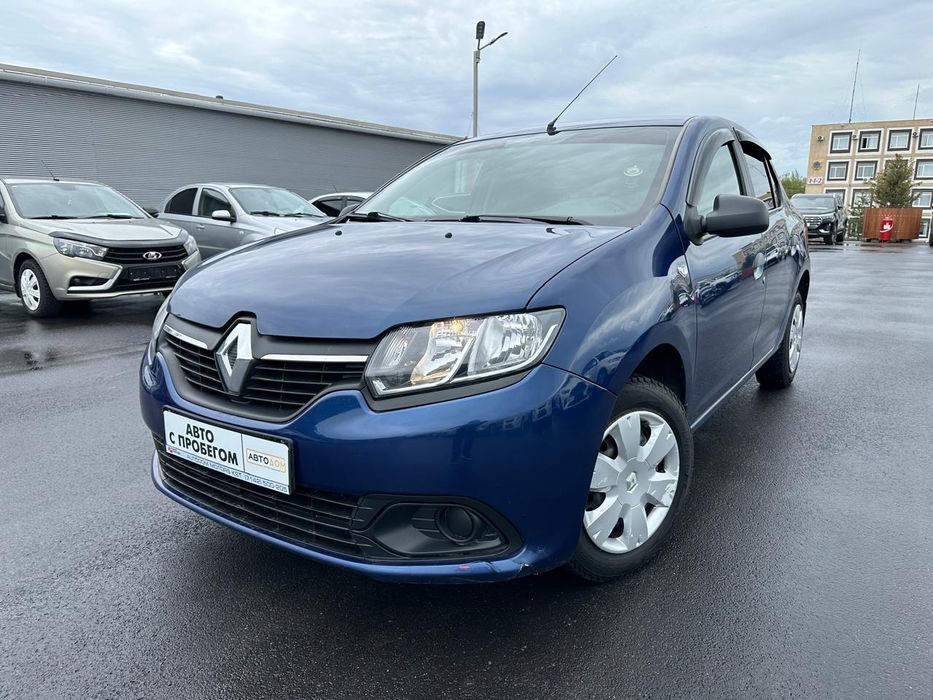 Renault Logan Продам или обменяю на Ваш автомобиль!Возможен креди