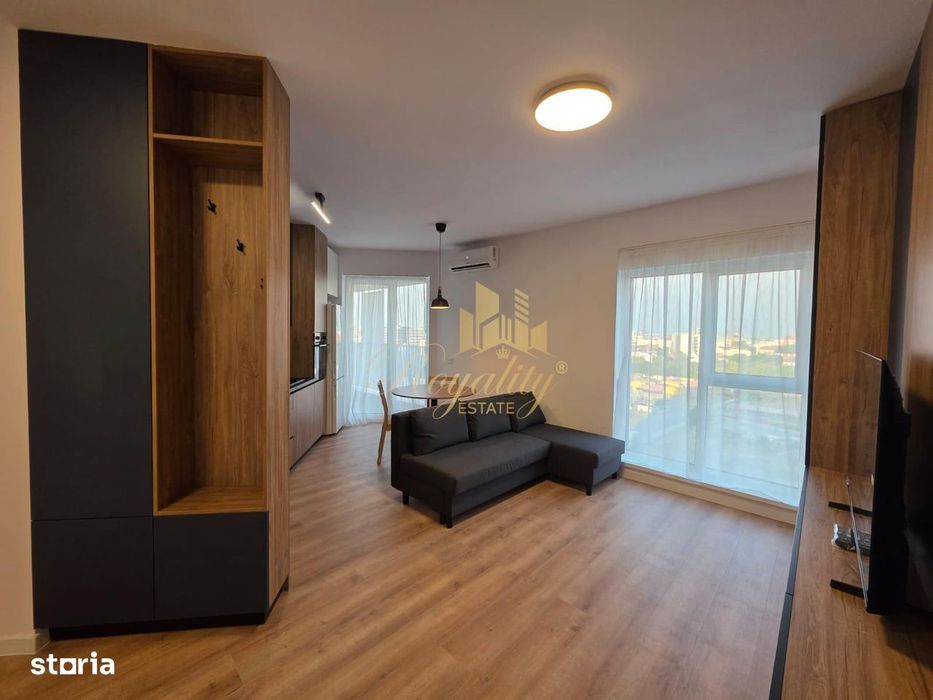 CITY OF MARA, Apartament 2 camere, bloc 2026 - Zona Circumvalatiunii
