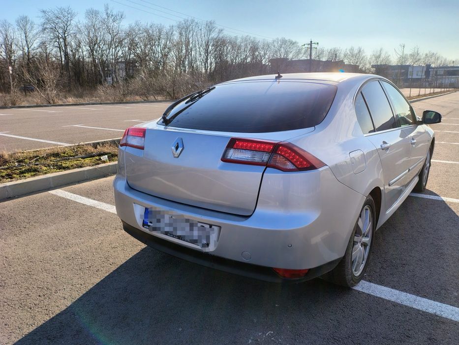 RENAULT Laguna 2011 — imagine 3