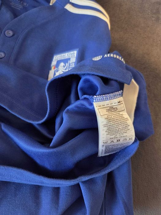 Tricou FC Universitatea Craiova 75 de ani (1948 - 2023), M (FC U FCU)
