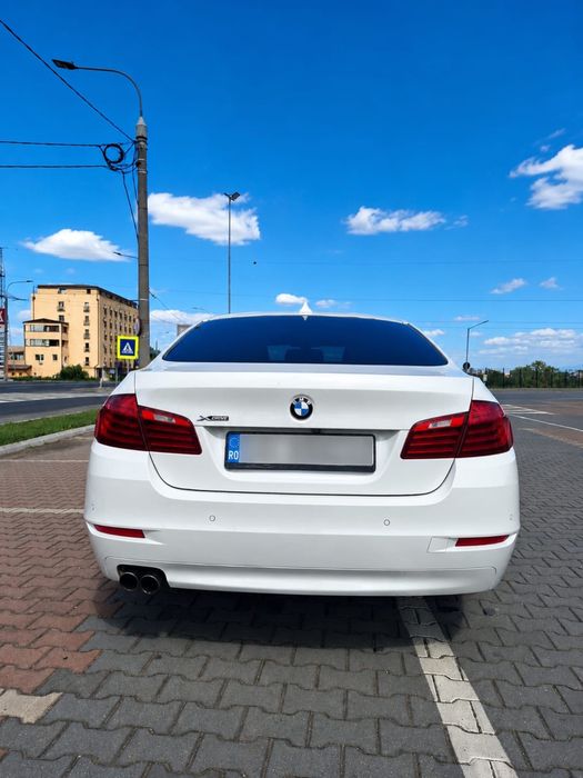 BMW 5 Series 2014 — imagine 3