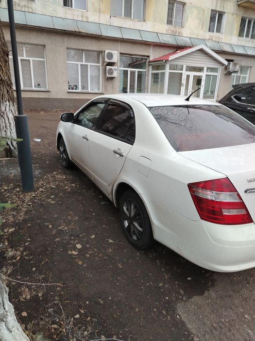 Продам автомобиль Geely SC 7