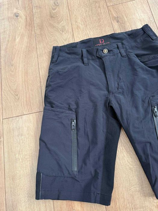 Engelbert Strauss 46 S barbati pantaloni scurti softshell Vision