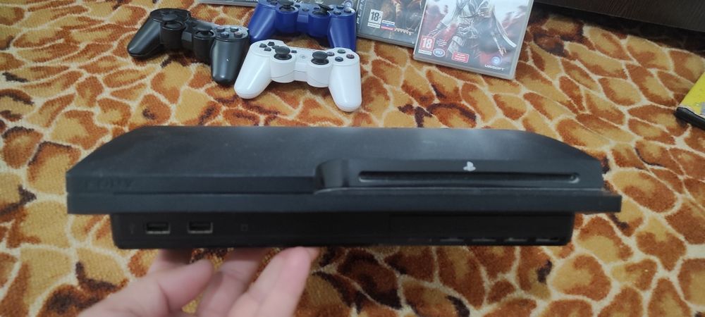 Play Station 3 Slim