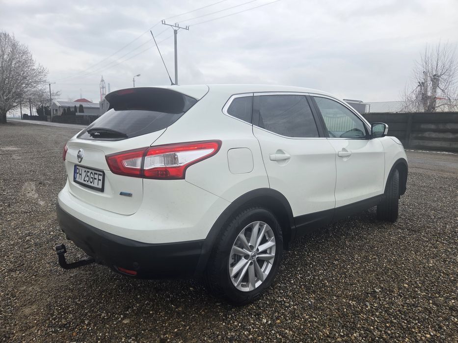 Vand Nissan Qashqai 1.5 dci