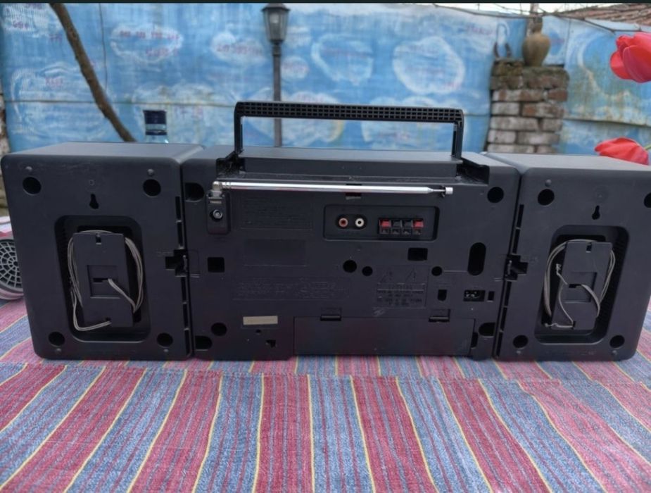 Касетофон Panasonic