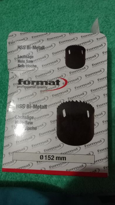 Carote de la Format. Fabricate în Germania